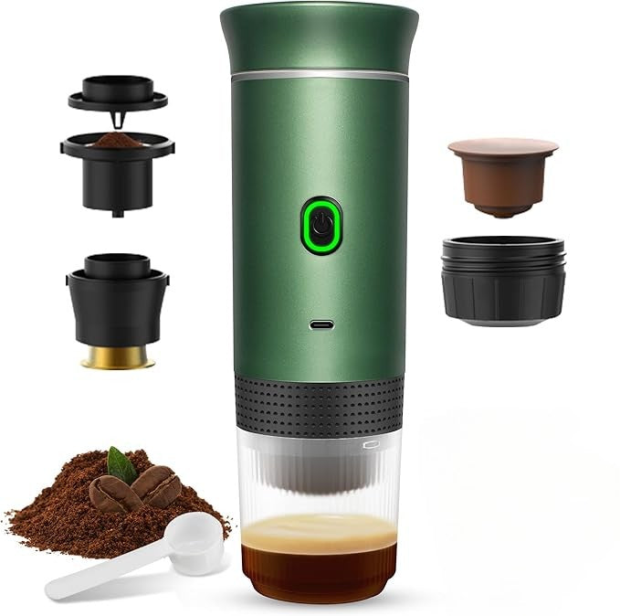 EasyBrew™ Portable Coffee Maker