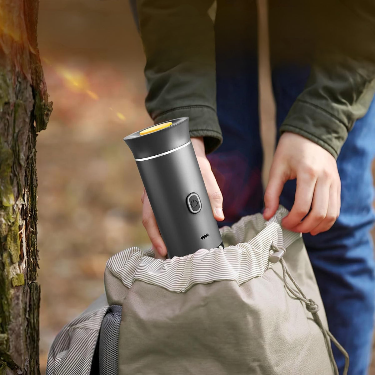 EasyBrew™ Portable Coffee Maker